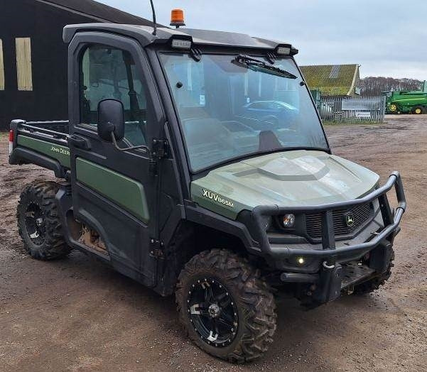 John Deere XUV 865M - Side-by-side/ ATV: picture 2 John Deere XUV 865M - Side-by-side/ ATV: picture 2