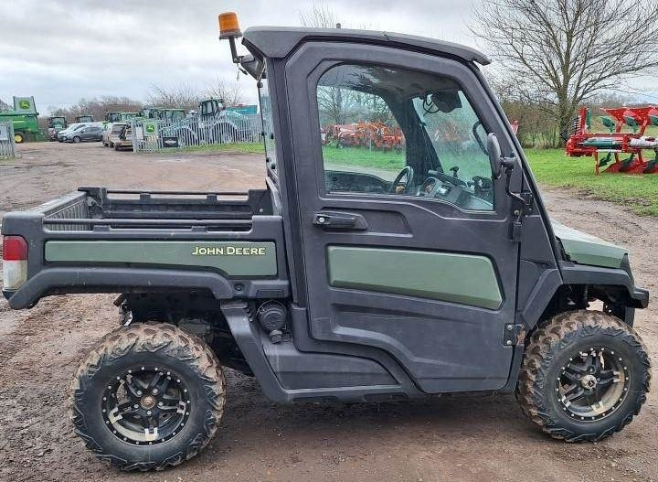 John Deere XUV 865M - Side-by-side/ ATV: picture 4 John Deere XUV 865M - Side-by-side/ ATV: picture 4