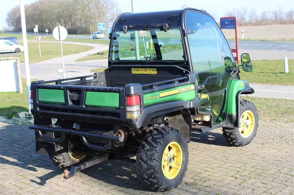 John Deere XUV855D Gator - Side-by-side/ ATV: picture 3 John Deere XUV855D Gator - Side-by-side/ ATV: picture 3