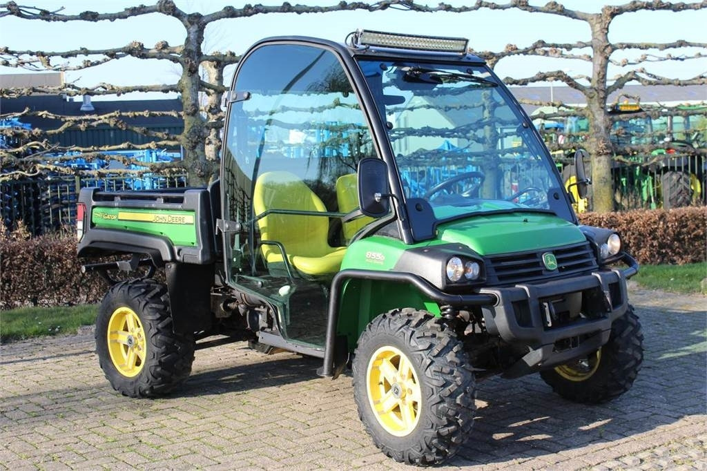 John Deere XUV855D Gator - Side-by-side/ ATV: picture 2 John Deere XUV855D Gator - Side-by-side/ ATV: picture 2