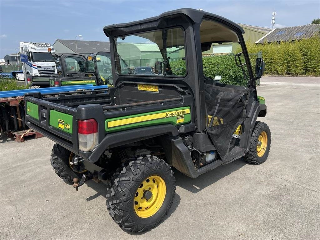 John Deere XUV865M - Side-by-side/ ATV: picture 3 John Deere XUV865M - Side-by-side/ ATV: picture 3