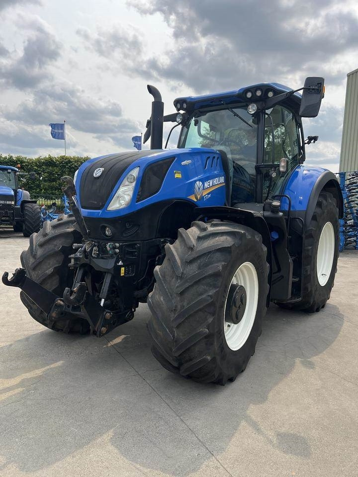 New Holland T 7.290 AC HD - Farm tractor: picture 1 New Holland T 7.290 AC HD - Farm tractor: picture 1