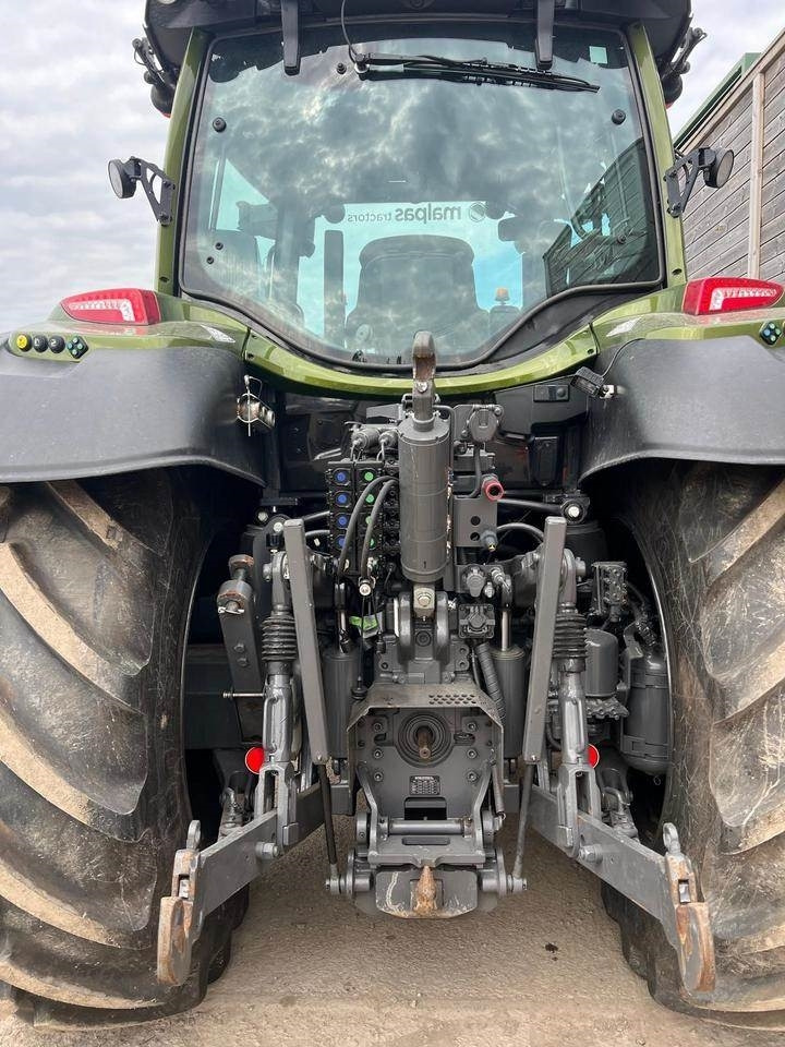 Valtra Valmet N175 Direct - Farm tractor: picture 4 Valtra Valmet N175 Direct - Farm tractor: picture 4