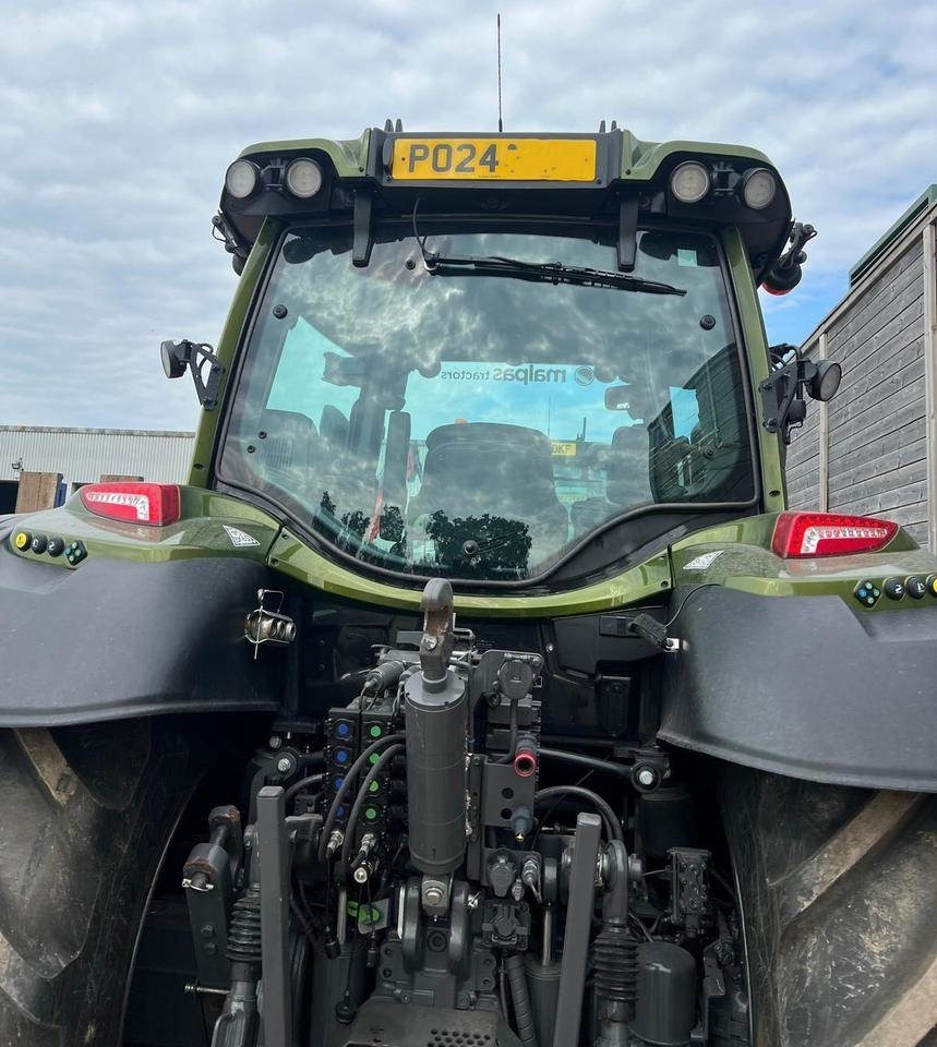Valtra Valmet N175 Direct - Farm tractor: picture 3 Valtra Valmet N175 Direct - Farm tractor: picture 3