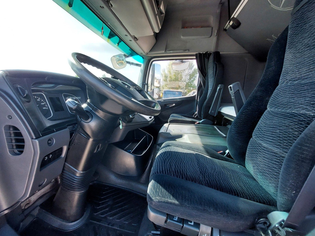 Mercedes-Benz Atego 1223 L/NR 20 20 Paletten on lease Mercedes-Benz Atego 1223 L/NR 20 20 Paletten: picture 18