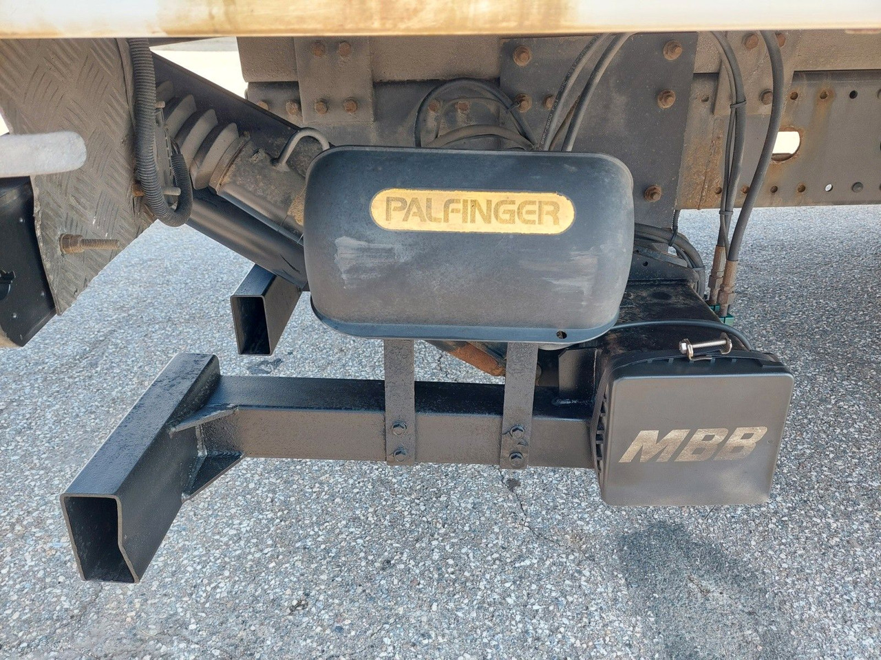 Mercedes-Benz Atego 1223 L/NR 20 20 Paletten on lease Mercedes-Benz Atego 1223 L/NR 20 20 Paletten: picture 10