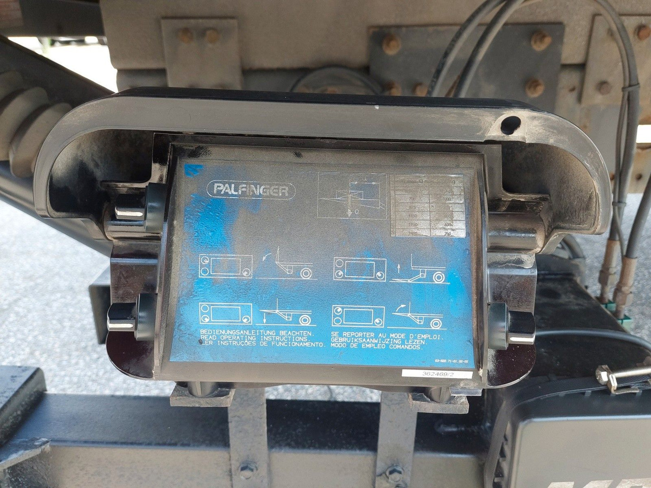 Mercedes-Benz Atego 1223 L/NR 20 20 Paletten on lease Mercedes-Benz Atego 1223 L/NR 20 20 Paletten: picture 11