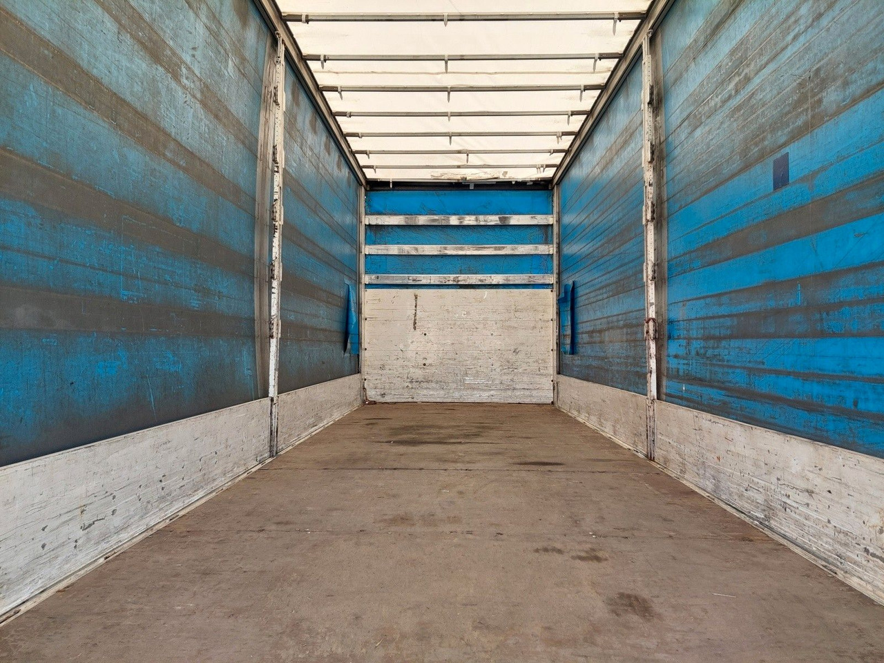 Mercedes-Benz Atego 1223 L/NR 20 20 Paletten on lease Mercedes-Benz Atego 1223 L/NR 20 20 Paletten: picture 7