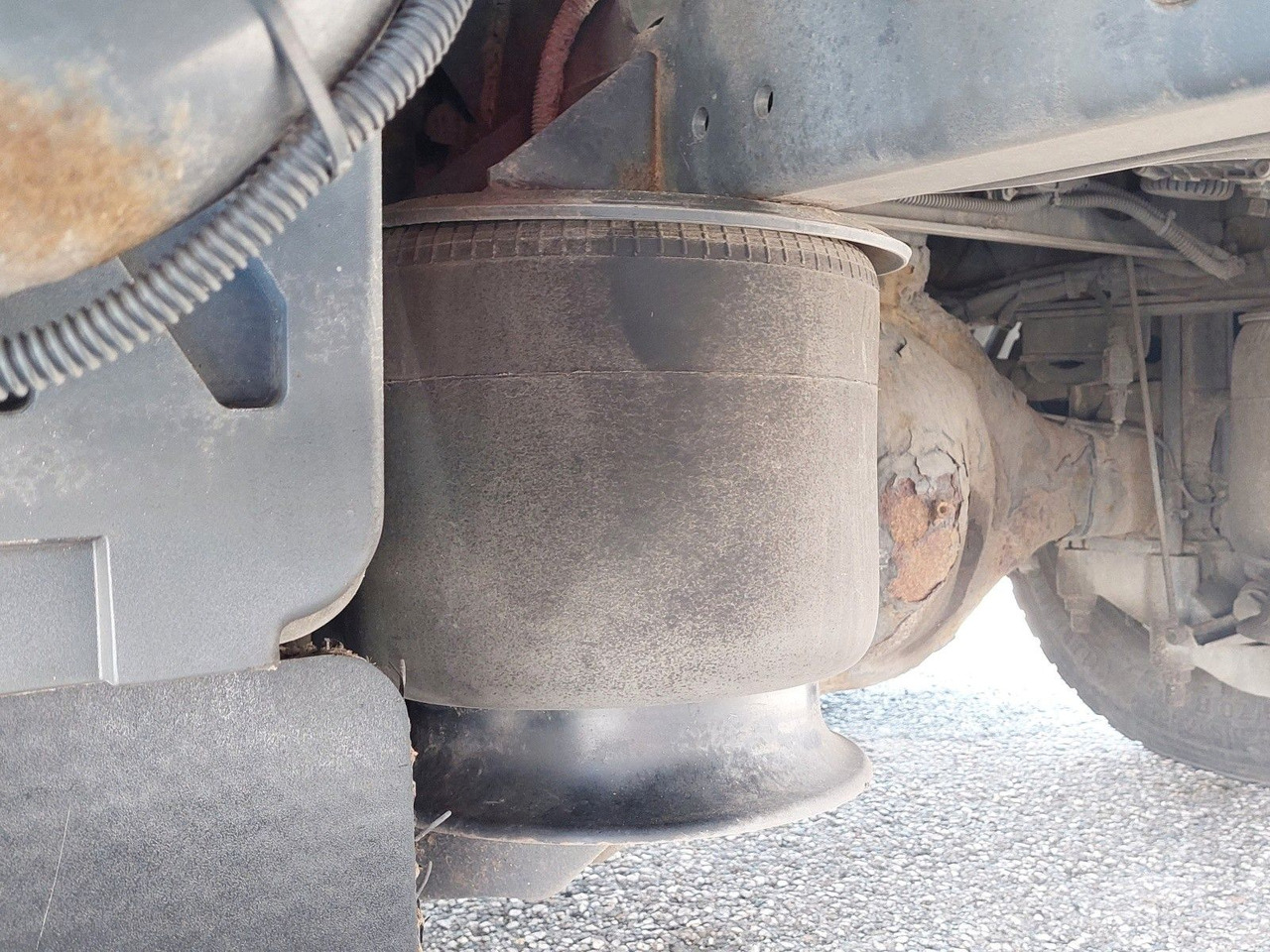 Mercedes-Benz Atego 1223 L/NR 20 20 Paletten on lease Mercedes-Benz Atego 1223 L/NR 20 20 Paletten: picture 14