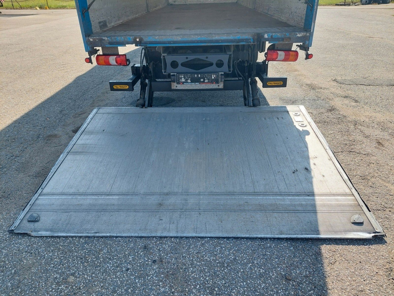 Mercedes-Benz Atego 1223 L/NR 20 20 Paletten on lease Mercedes-Benz Atego 1223 L/NR 20 20 Paletten: picture 6