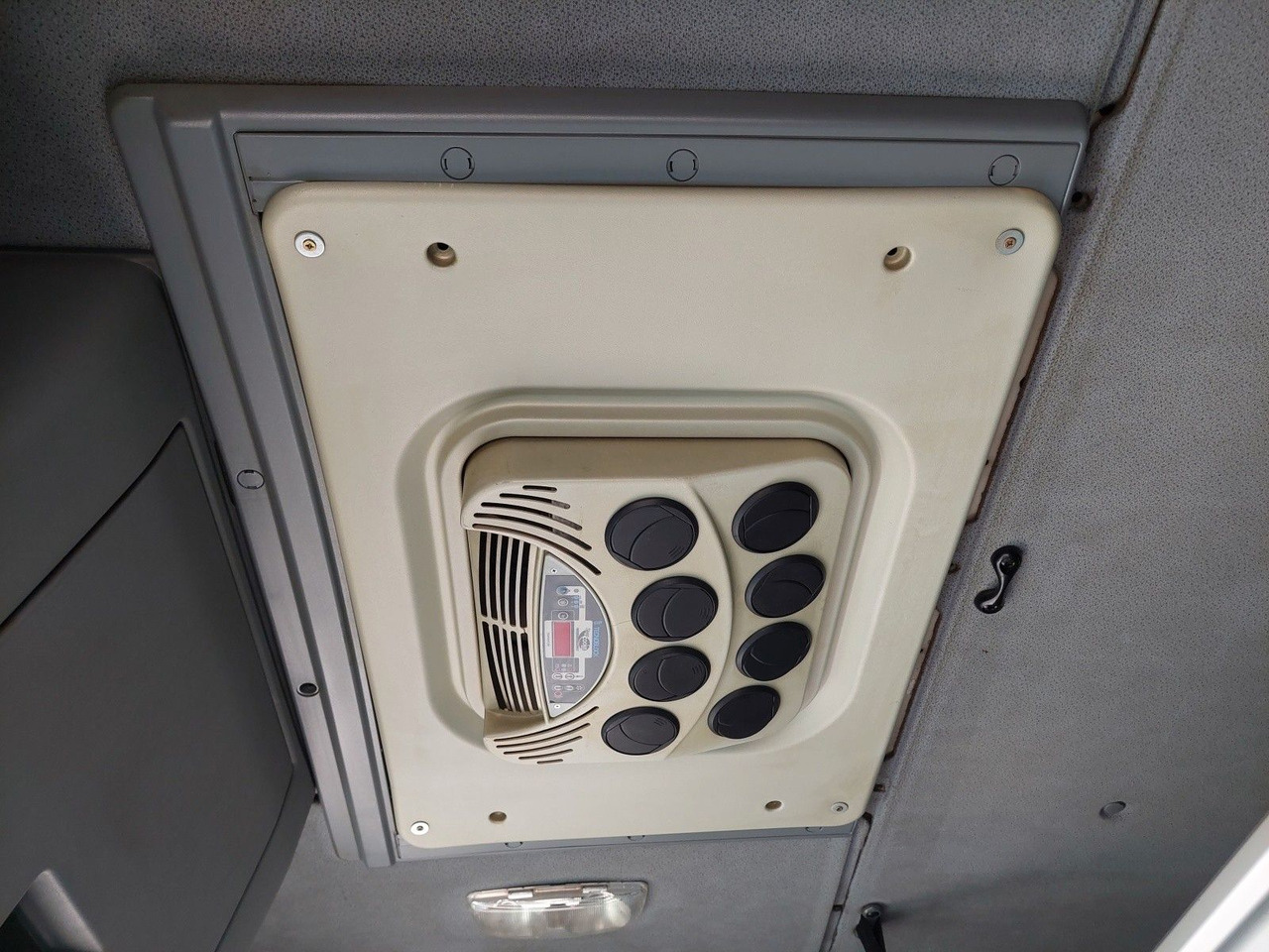 Mercedes-Benz Atego 1223 L/NR 20 20 Paletten on lease Mercedes-Benz Atego 1223 L/NR 20 20 Paletten: picture 20