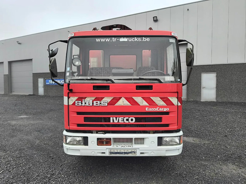Iveco Eurocargo 38 025 KM (!) - LIGHT TOWER - GENERATOR - 525L TANK - Fire truck: picture 2 Iveco Eurocargo 38 025 KM (!) - LIGHT TOWER - GENERATOR - 525L TANK - Fire truck: picture 2