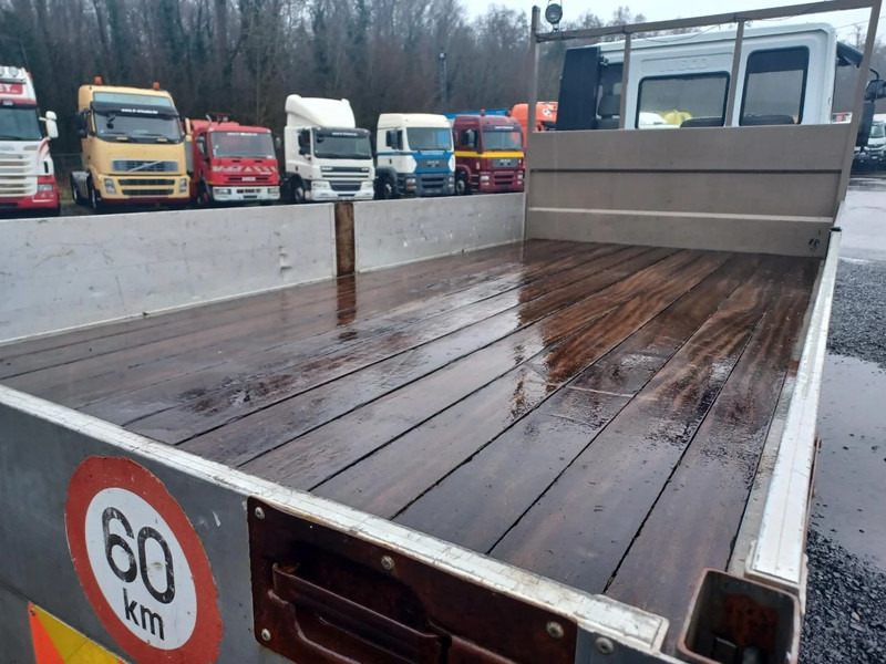 Iveco Eurocargo 85E15 - EURO 2 - FLATBED on lease Iveco Eurocargo 85E15 - EURO 2 - FLATBED: picture 12