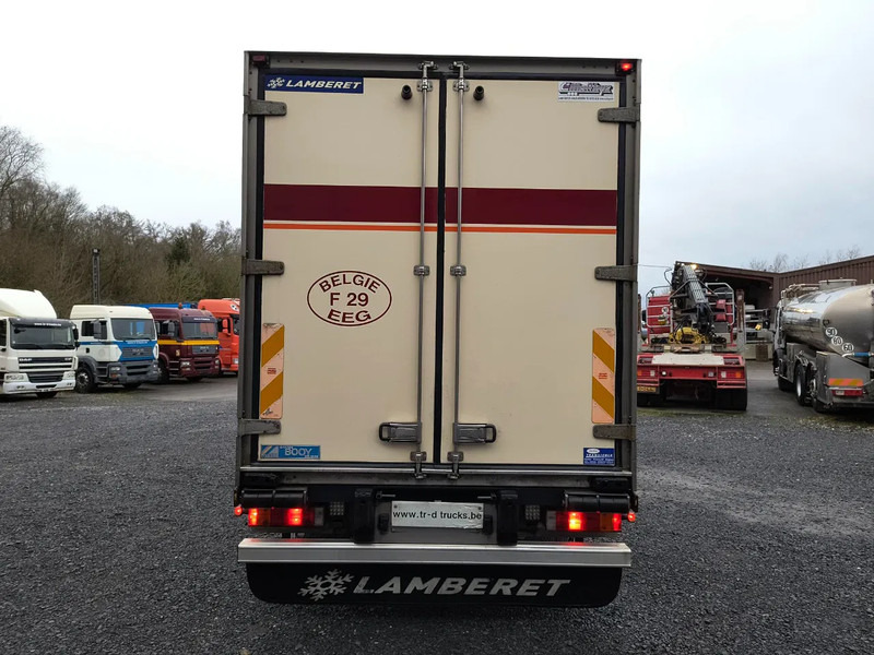 Refrigerator truck Iveco ML 120 E18 EUROCARGO - CARRIER XARIOS 600 - LAMBERET - EURO 5: picture 6
