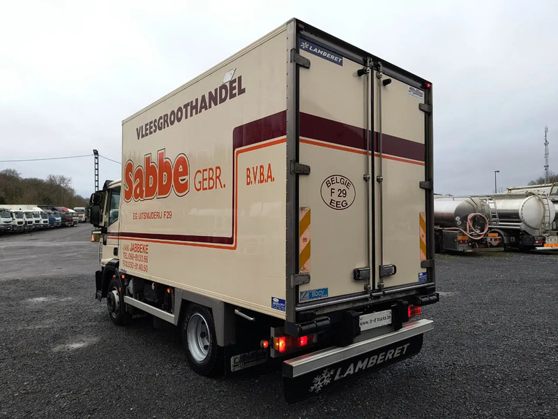 Refrigerator truck Iveco ML 120 E18 EUROCARGO - CARRIER XARIOS 600 - LAMBERET - EURO 5: picture 7