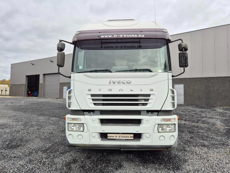 Iveco Stralis 310 CASE + D'HOLLANDIA 1500 KG - 224125 KM - Box truck: picture 2 Iveco Stralis 310 CASE + D'HOLLANDIA 1500 KG - 224125 KM - Box truck: picture 2