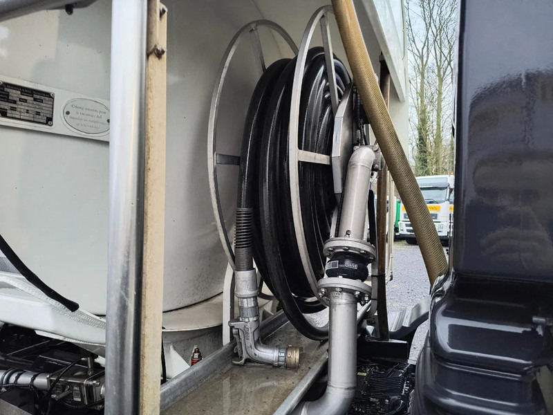 Tank truck for transportation of fuel MAN TGM 26.340 19000L FUEL/CARBURANT - 4 COMP: picture 11 Tank truck for transportation of fuel MAN TGM 26.340 19000L FUEL/CARBURANT - 4 COMP: picture 11