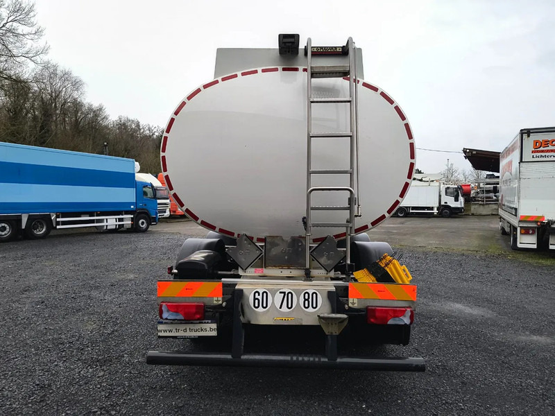 Tank truck for transportation of fuel MAN TGM 26.340 19000L FUEL/CARBURANT - 4 COMP: picture 6 Tank truck for transportation of fuel MAN TGM 26.340 19000L FUEL/CARBURANT - 4 COMP: picture 6