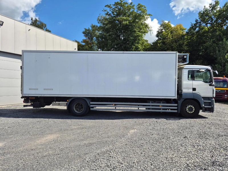 MAN TGS 18.320 COOLING TRUCK - D'HOLLANDIA TAILLIFT - Refrigerator truck: picture 4 MAN TGS 18.320 COOLING TRUCK - D'HOLLANDIA TAILLIFT - Refrigerator truck: picture 4