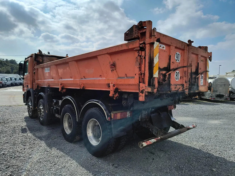 Tipper Mercedes-Benz Actros 3236 8X4 - 2 SIDE TIPPER/BI-BENNE: picture 7