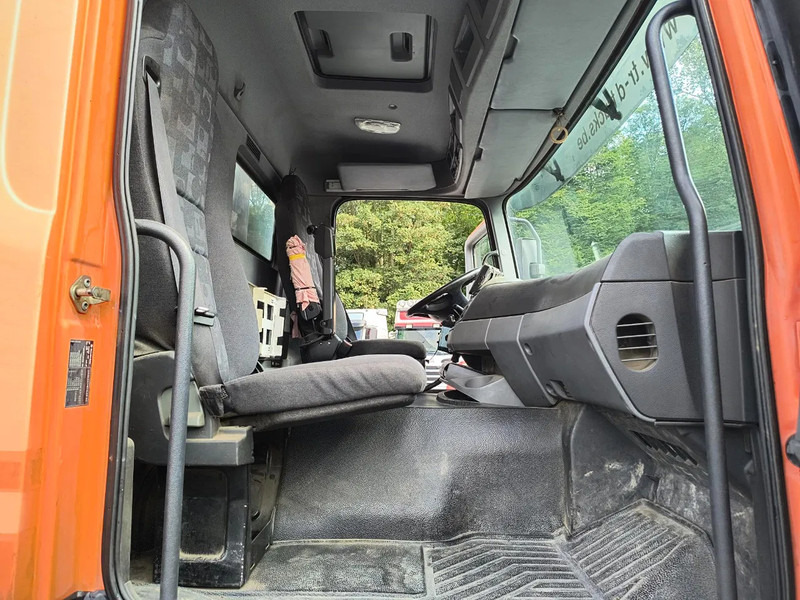 Tipper Mercedes-Benz Actros 3236 8X4 - 2 SIDE TIPPER/BI-BENNE: picture 10