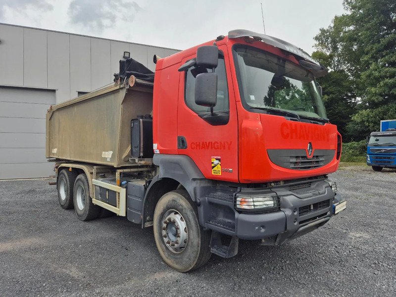 Renault Kerax 380 DXI - EURO 5 - TIPPER - BIG AXLES - Tipper: picture 3 Renault Kerax 380 DXI - EURO 5 - TIPPER - BIG AXLES - Tipper: picture 3
