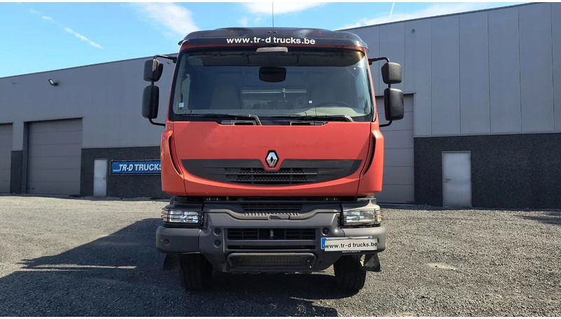 Renault Kerax 380 DXI- EURO 5 - TIPPER- BIG AXLES - Tipper: picture 2 Renault Kerax 380 DXI- EURO 5 - TIPPER- BIG AXLES - Tipper: picture 2