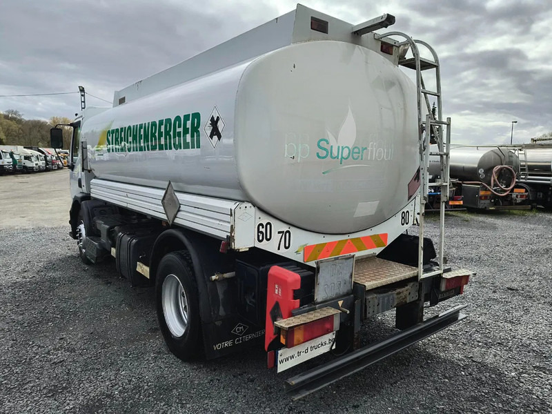 Renault Premium 270 13500L FUEL / CARBURANT TRUCK - 5 COMP on lease Renault Premium 270 13500L FUEL / CARBURANT TRUCK - 5 COMP: picture 7