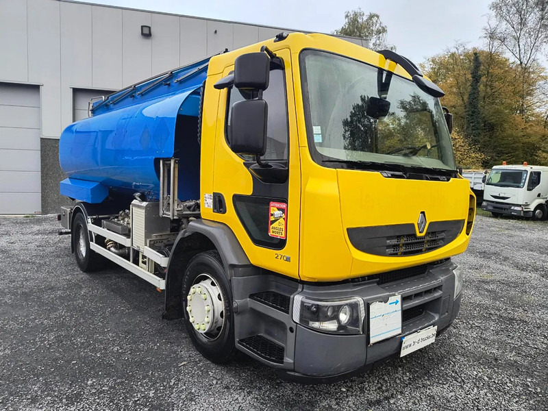 Renault Premium 270 DXI - 13500L FUEL / CARBURANT - 4 COMP - Tank truck: picture 3 Renault Premium 270 DXI - 13500L FUEL / CARBURANT - 4 COMP - Tank truck: picture 3