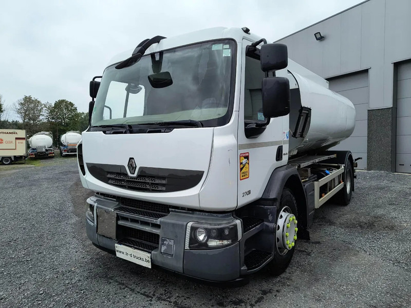 Renault Premium 270 FUEL / CARBURANT 13000L - 4 COMP - Tank truck: picture 1 Renault Premium 270 FUEL / CARBURANT 13000L - 4 COMP - Tank truck: picture 1