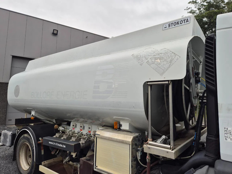 Renault Premium 280 13500L FUEL/CARBURANT - 4 COMP on lease Renault Premium 280 13500L FUEL/CARBURANT - 4 COMP: picture 17 Renault Premium 280 13500L FUEL/CARBURANT - 4 COMP on lease Renault Premium 280 13500L FUEL/CARBURANT - 4 COMP: picture 17