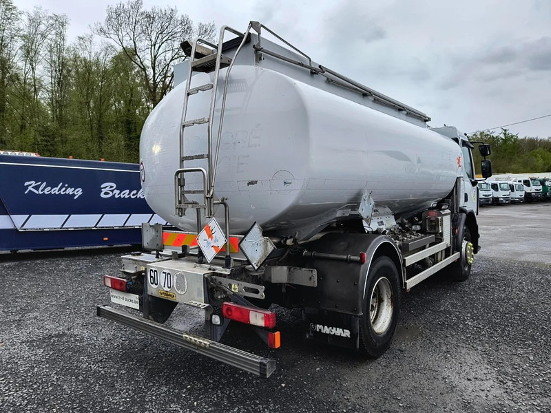 Renault Premium 280 13500L FUEL / CARBURANT TRUCK - 4 COMP/ A LAMES - Tank truck: picture 5 Renault Premium 280 13500L FUEL / CARBURANT TRUCK - 4 COMP/ A LAMES - Tank truck: picture 5