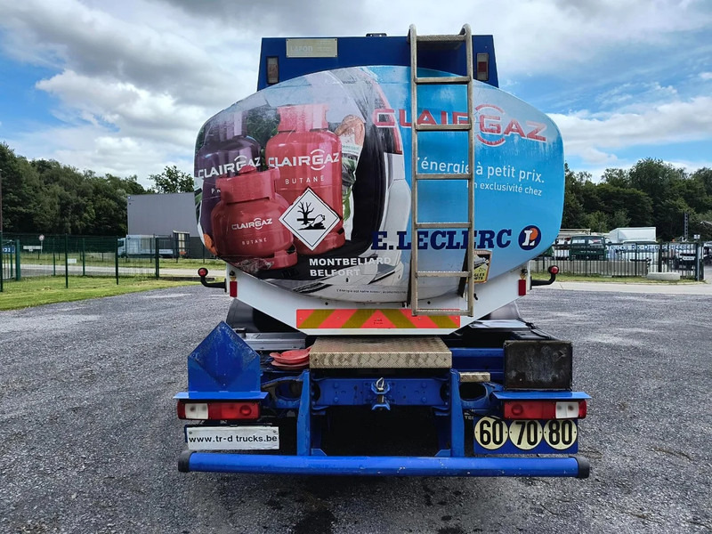 Renault Premium 310 DXI CARBURANT / FUEL 13500L - 4 COMP on lease Renault Premium 310 DXI CARBURANT / FUEL 13500L - 4 COMP: picture 6