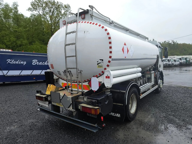 Renault Premium 320 13000L FUEL / CARBURANT - 4 COMPARTMENTS - Tank truck: picture 5 Renault Premium 320 13000L FUEL / CARBURANT - 4 COMPARTMENTS - Tank truck: picture 5