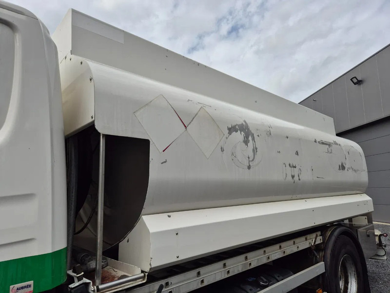 Tank truck for transportation of fuel Scania P280 FUEL / CARBURANT 14000L - 5 COMP - RETARDER: picture 18 Tank truck for transportation of fuel Scania P280 FUEL / CARBURANT 14000L - 5 COMP - RETARDER: picture 18