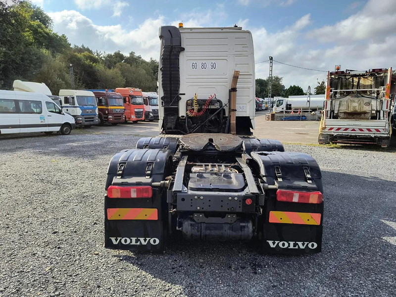 Tractor unit Volvo FH 13.520 6X2 - 90 TON - VOITH RETARDER - BIG AXLES - LIFTING AXLE: picture 6