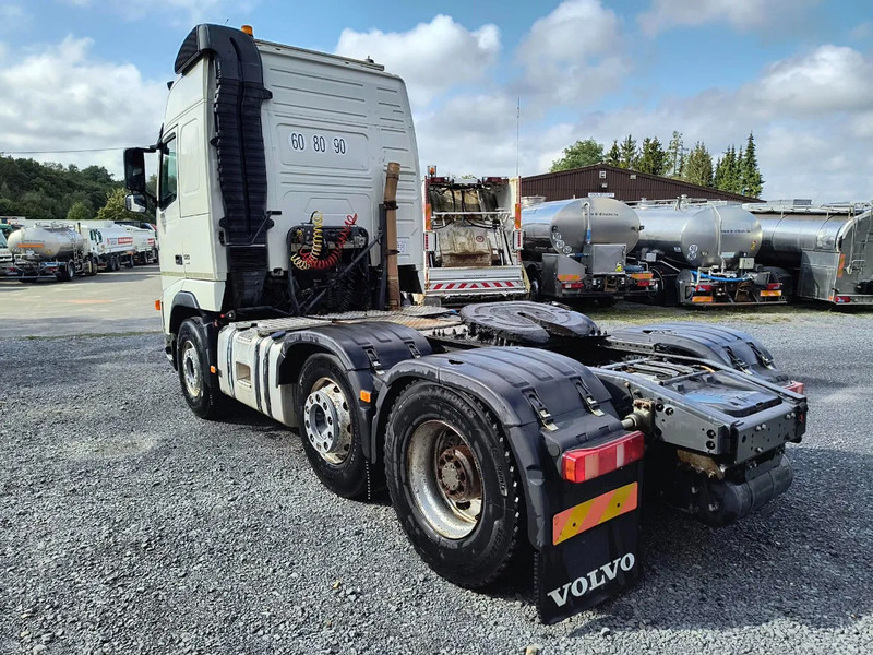 Tractor unit Volvo FH 13.520 6X2 - 90 TON - VOITH RETARDER - BIG AXLES - LIFTING AXLE: picture 7