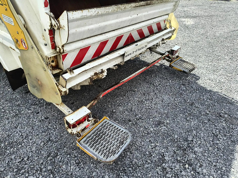 Garbage truck Volvo FM 330 GARBAGE TRUCK - GOOD WORKING CONDITION (!): picture 16