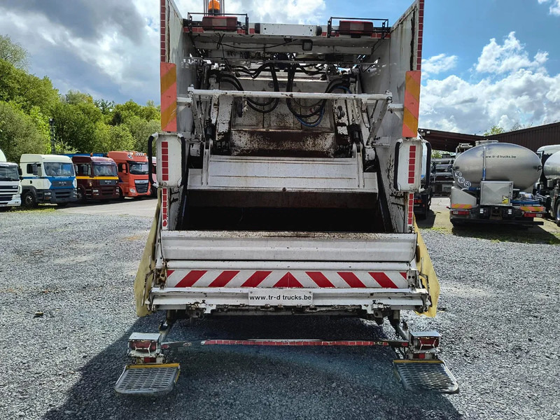 Garbage truck Volvo FM 330 GARBAGE TRUCK - GOOD WORKING CONDITION (!): picture 6