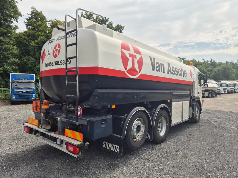 Volvo FM 400 18000L FUEL/CARBURANT - 5 COMP - ADR VALID - MANUAL - Tank truck: picture 5 Volvo FM 400 18000L FUEL/CARBURANT - 5 COMP - ADR VALID - MANUAL - Tank truck: picture 5