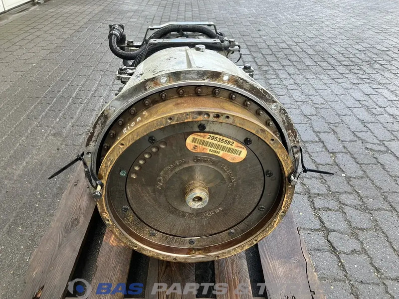 Allison CF Euro 6 DAF 6MD3000 Versnellingsbak 1868958 - Gearbox for Truck: picture 3 Allison CF Euro 6 DAF 6MD3000 Versnellingsbak 1868958 - Gearbox for Truck: picture 3