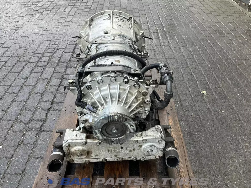 Allison CF Euro 6 DAF 6MD3000 Versnellingsbak 1868958 - Gearbox for Truck: picture 4 Allison CF Euro 6 DAF 6MD3000 Versnellingsbak 1868958 - Gearbox for Truck: picture 4