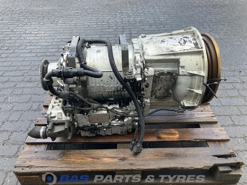 Allison CF Euro 6 DAF 6MD3000 Versnellingsbak 1868958 - Gearbox for Truck: picture 2 Allison CF Euro 6 DAF 6MD3000 Versnellingsbak 1868958 - Gearbox for Truck: picture 2