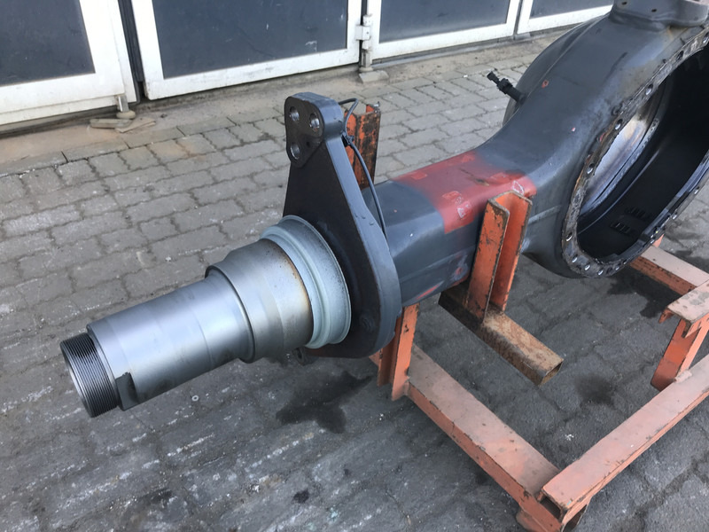 DAF Achterashuis DAF 1657589 - Rear axle for Truck: picture 3 DAF Achterashuis DAF 1657589 - Rear axle for Truck: picture 3