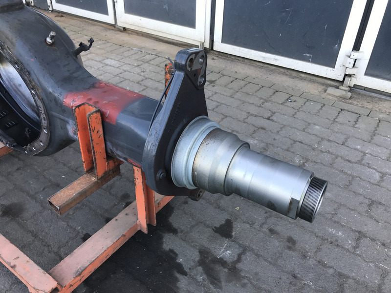 DAF Achterashuis DAF 1657589 - Rear axle for Truck: picture 2 DAF Achterashuis DAF 1657589 - Rear axle for Truck: picture 2