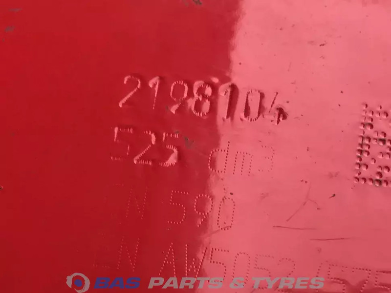 DAF Brandstoftank DAF 525 Liter 1735388 - Fuel tank for Truck: picture 5 DAF Brandstoftank DAF 525 Liter 1735388 - Fuel tank for Truck: picture 5