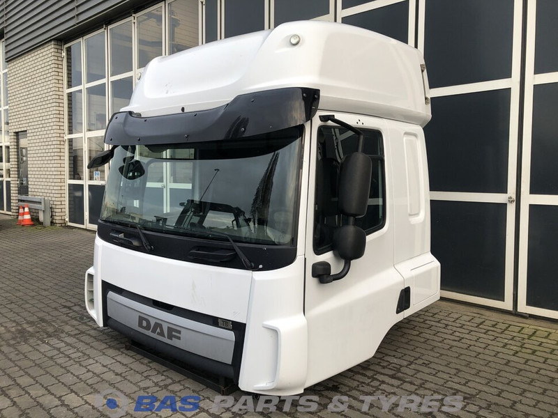 DAF CF Euro 6 DAF Space Cab L2H2 2013608 - Cab and interior for Truck: picture 1 DAF CF Euro 6 DAF Space Cab L2H2 2013608 - Cab and interior for Truck: picture 1