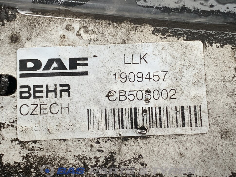 DAF CF Euro 6 Koelerpakket DAF MX11 291 H1 1940148 - Radiator for Truck: picture 4 DAF CF Euro 6 Koelerpakket DAF MX11 291 H1 1940148 - Radiator for Truck: picture 4