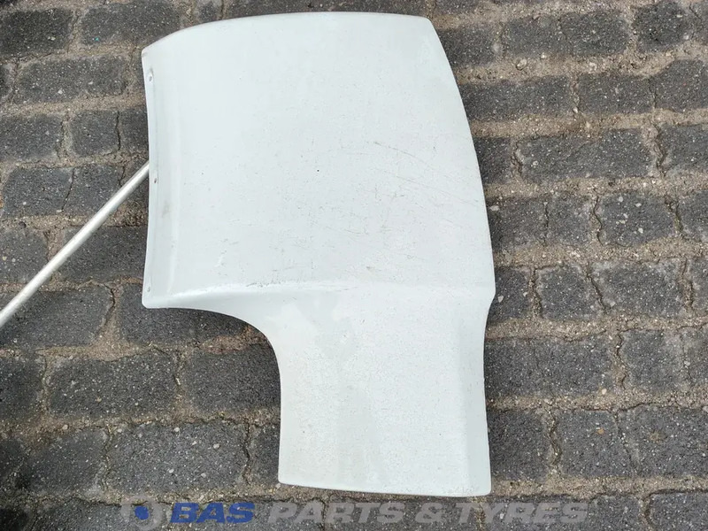 DAF CF Euro 6 - Aerodynamics/ Spoiler for Truck: picture 3 DAF CF Euro 6 - Aerodynamics/ Spoiler for Truck: picture 3