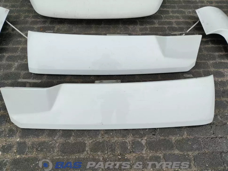DAF CF Euro 6 - Aerodynamics/ Spoiler for Truck: picture 2 DAF CF Euro 6 - Aerodynamics/ Spoiler for Truck: picture 2